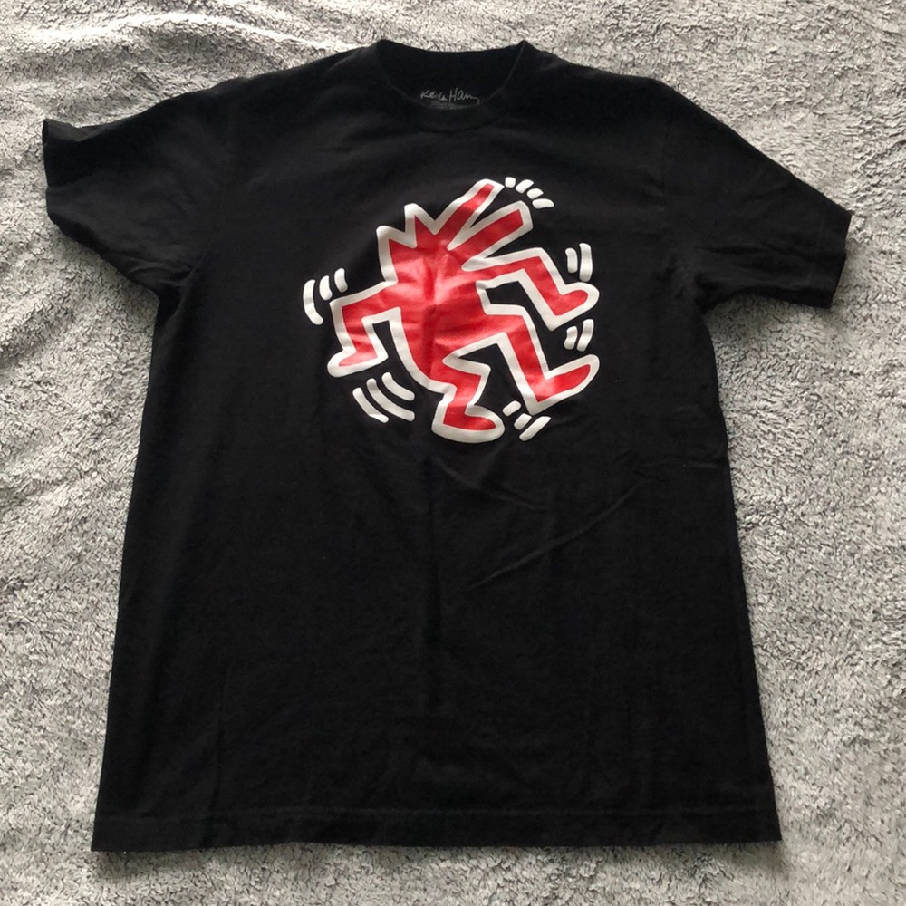 KEITH HARRING TEE🦐